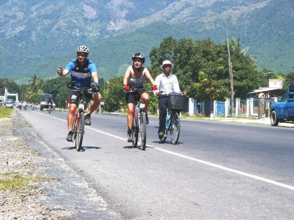 Bike Burma