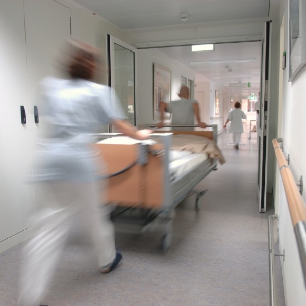 Bed Pressures at Spinal Cord Injury Centres