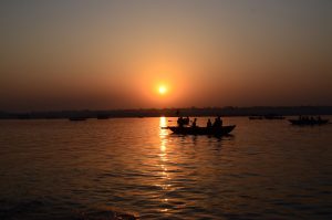 River Ganges - Varanasi