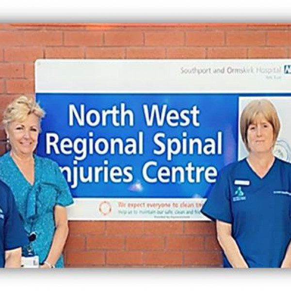 Going home – the discharge pathway