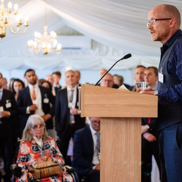 Transforming lives with The October Club