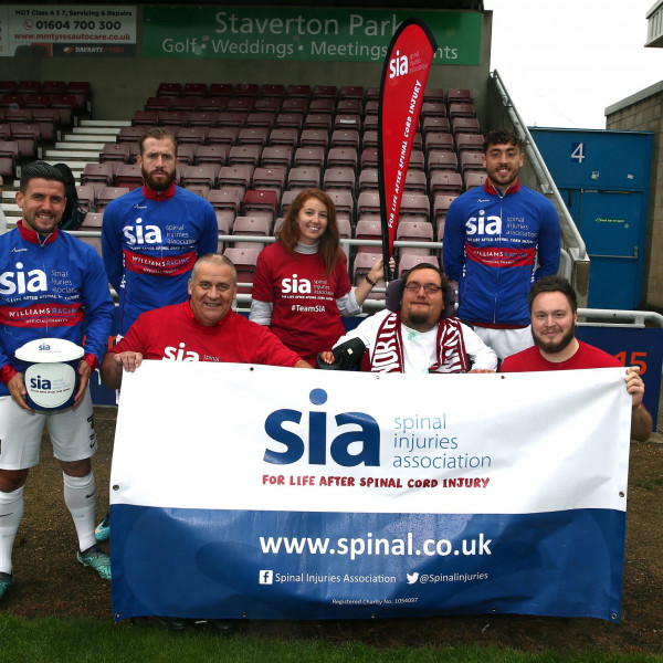Help us to get a bucket collection at Chelsea FC