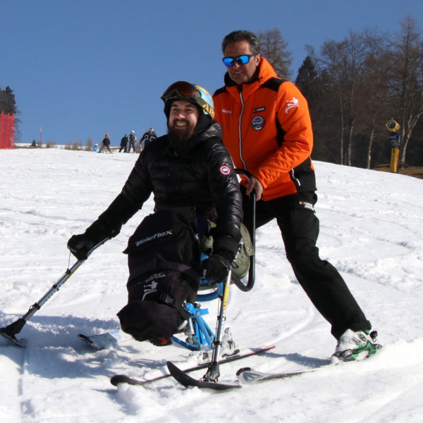 Win a fully accessible ski trip to Italy – February 2020