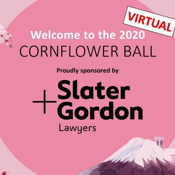 Virtual Cornflower Ball 2020 – THANK YOU!