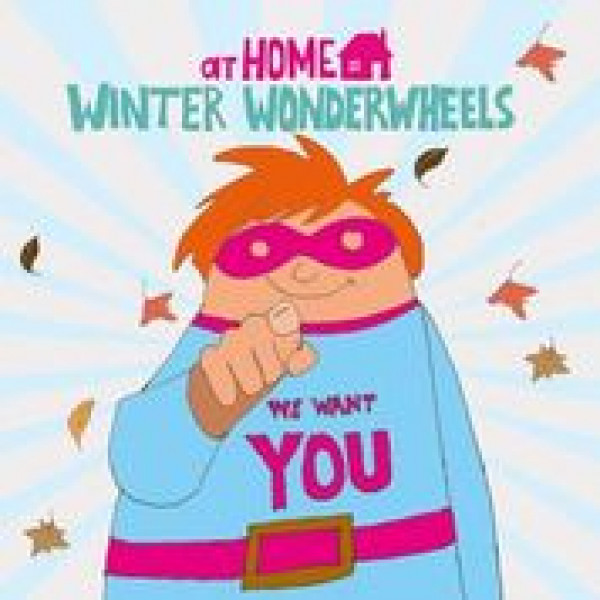 SIA At Home Superheroes complete their mission