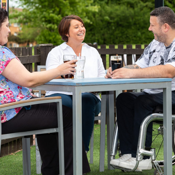 Disability Discrimination Act – cause for celebration and hope for the future.