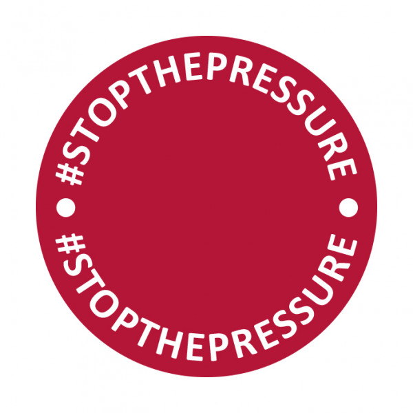 Stop the Pressure