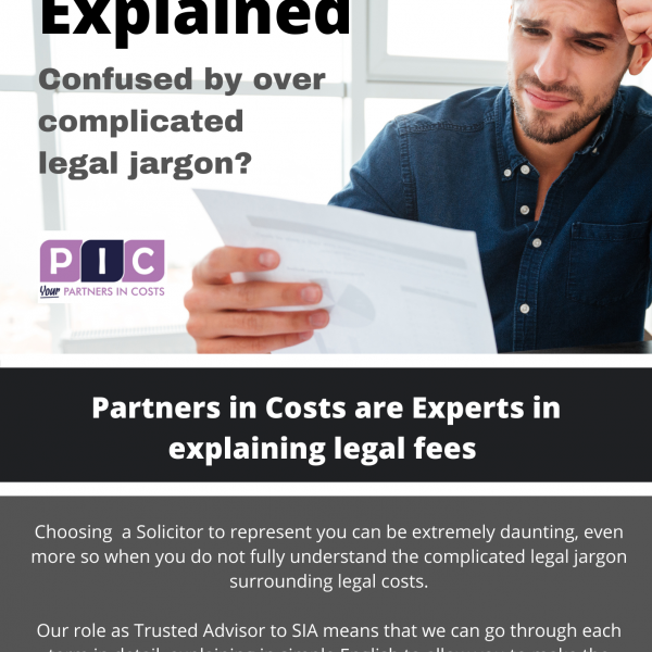 A Partner to help make life less complicated!