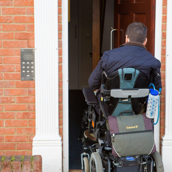 SIA makes the case for improved accessibility standards in new homes