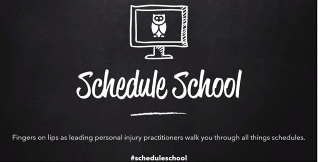 Schedule School
