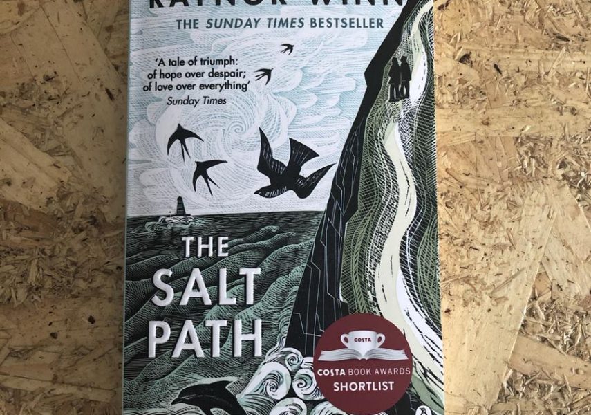 The Salt Path book cover