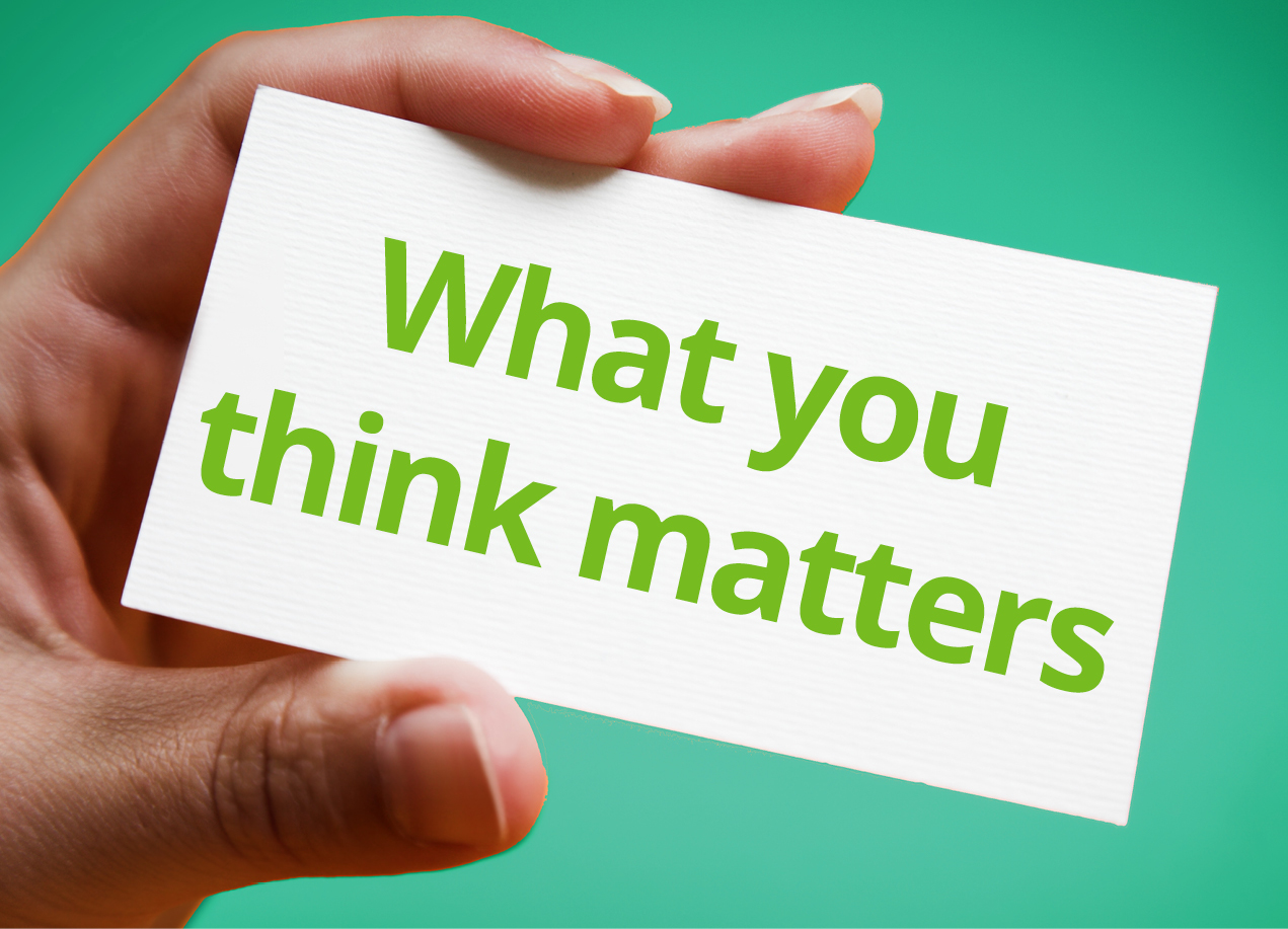 Travel with Confidence: survey results