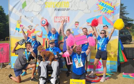 Superhero Triathlon 2024 SIA