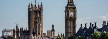 parliament buildings westminster