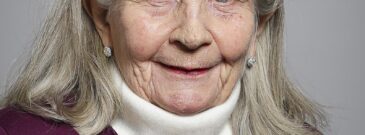 Baroness Masham of Ilton portrait photo
