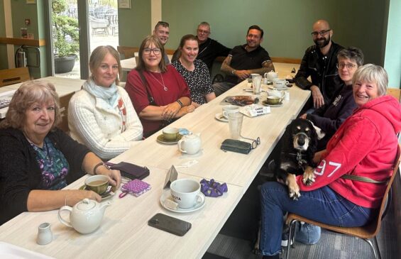 Southampton community group Sept 2025