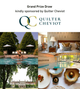 Grand Prize Draw 26 sponsored by Quilter Cheviot cropped 1