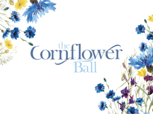cornflower ball