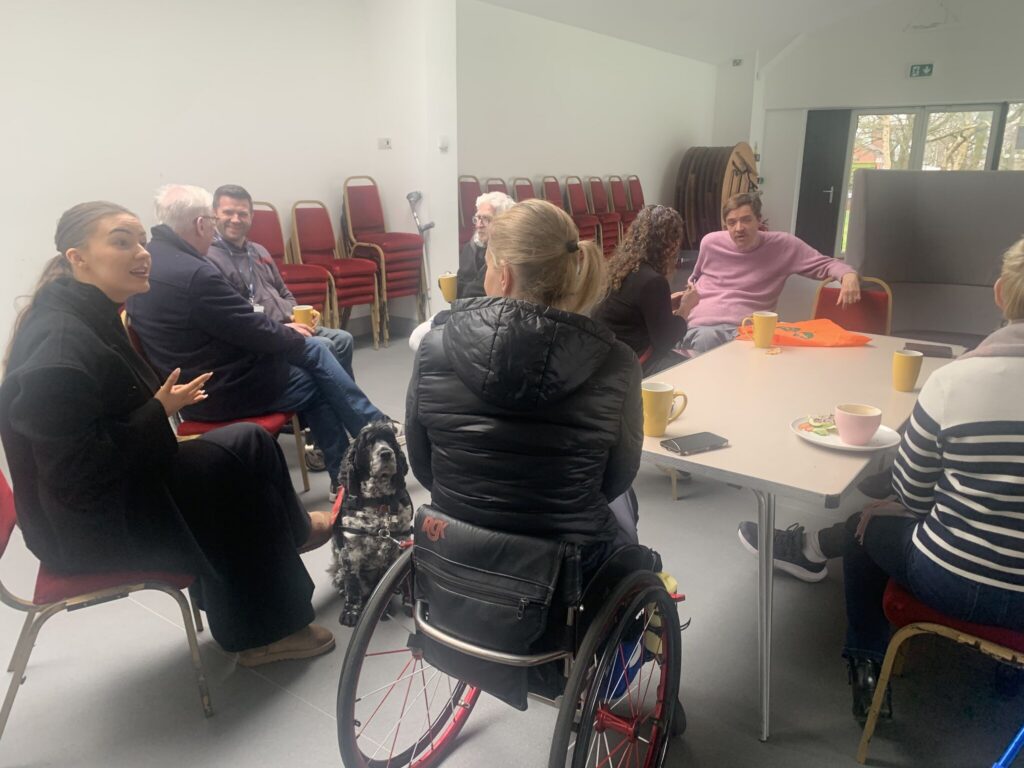 Greater Manchester SCI community group