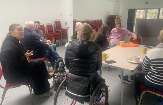 Greater Manchester SCI community group