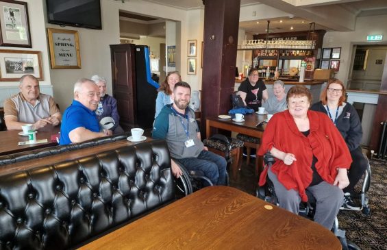 manchester community group