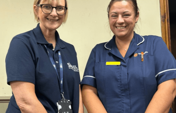 spinal cord injury nurses