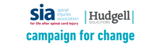 Logo for Hudgell Solicitors and SIA