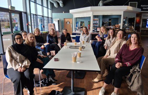 Aylesbury community group 2026