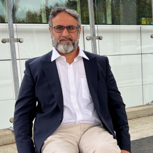 Mohammed Belal SIA ambassador
