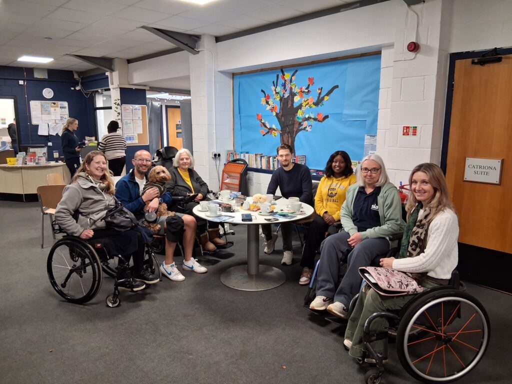 Oxford community group photo 2025