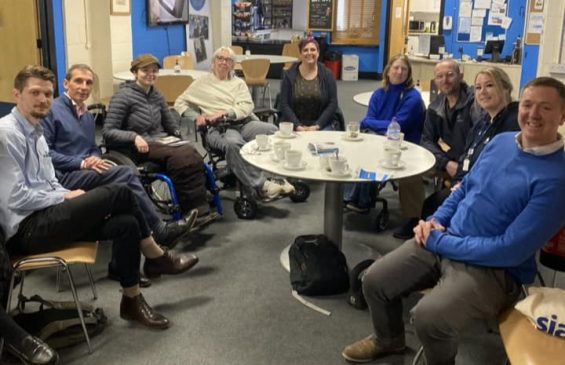 oxford community group