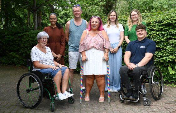 SIA Community Group Crewe 1