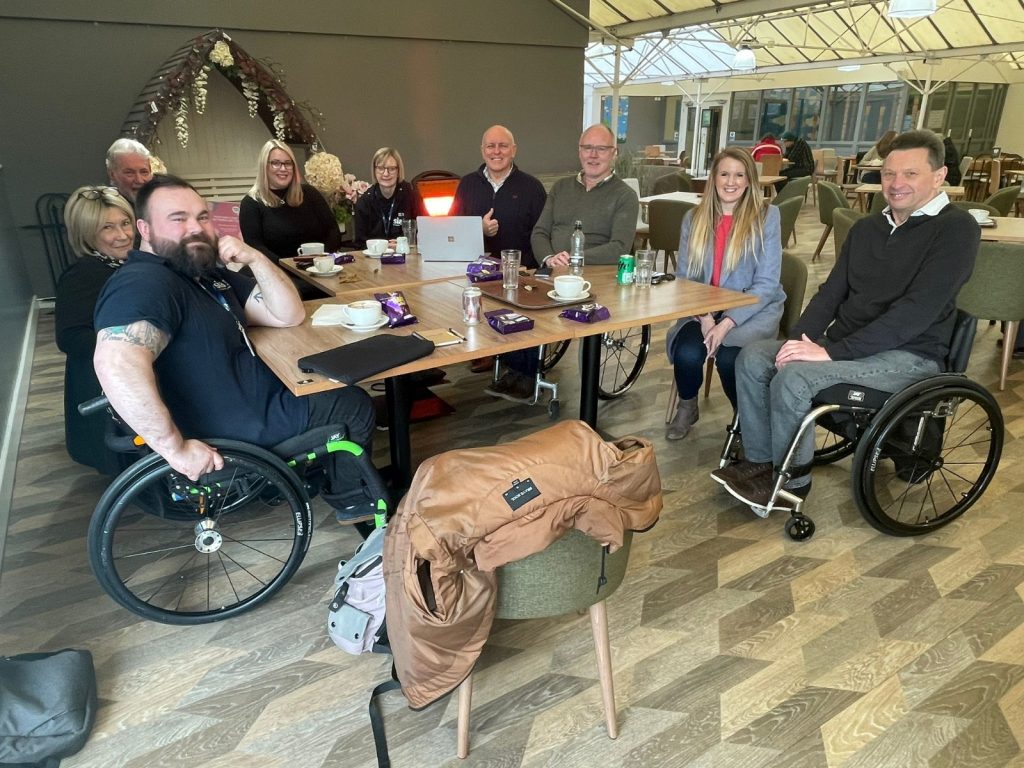 derby community group