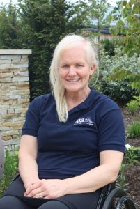 Lisa Boyle SIA Support Coordinator Northern Ireland