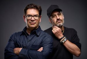 Ian and Peter Mistfitsentertainment