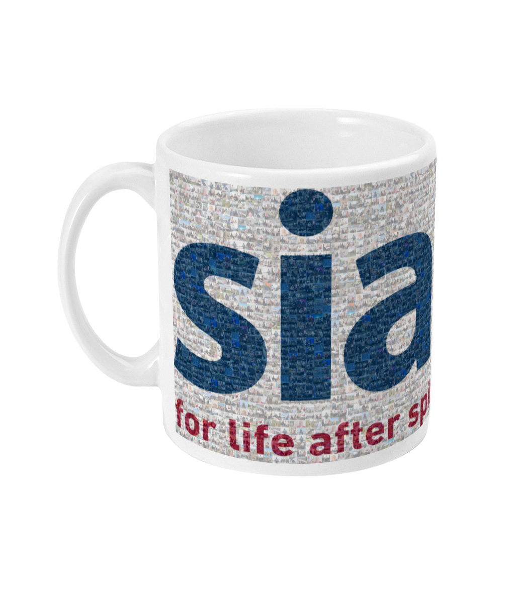 Our 50th celebration mug