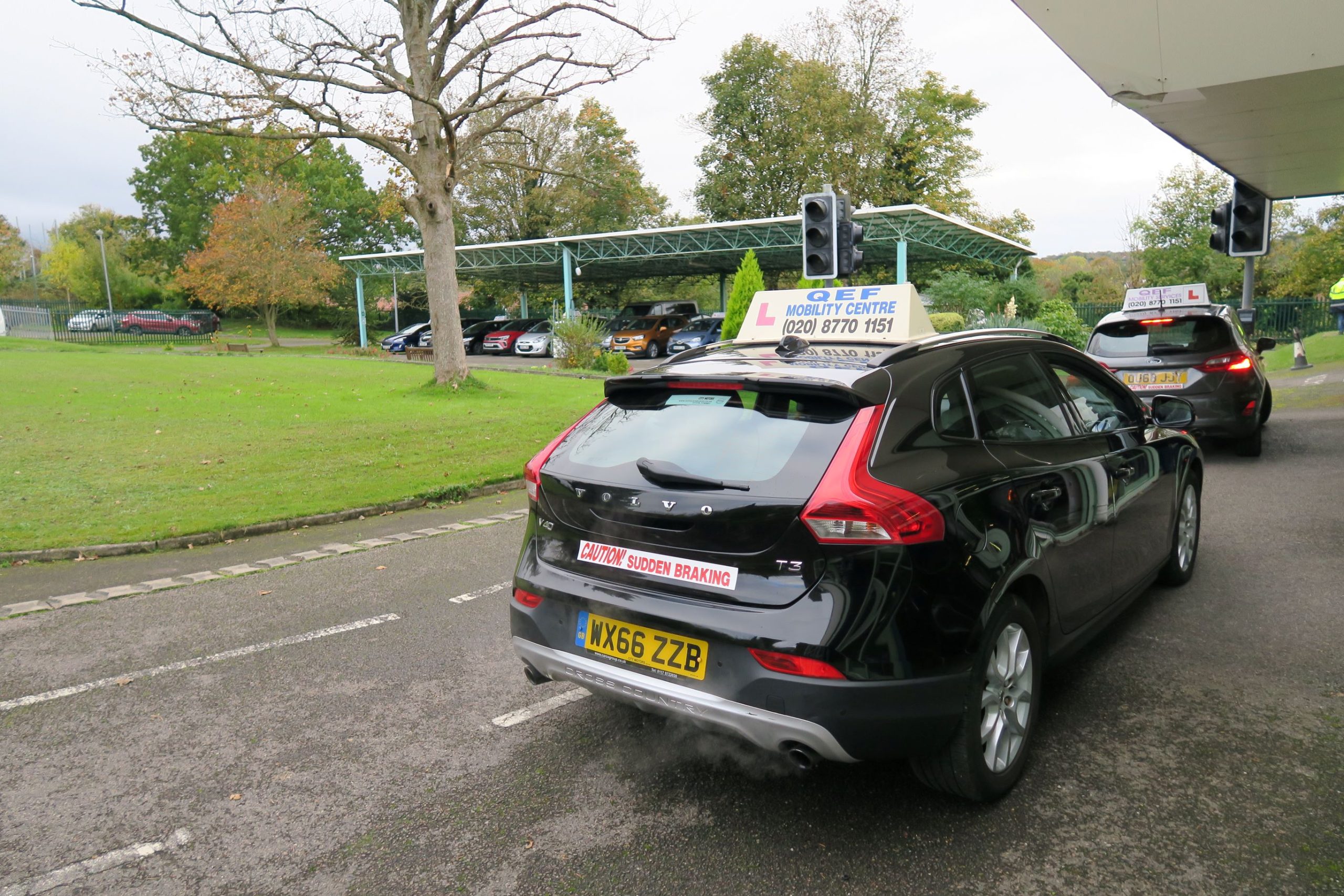 SIA members attend QEF Mobility Open Day