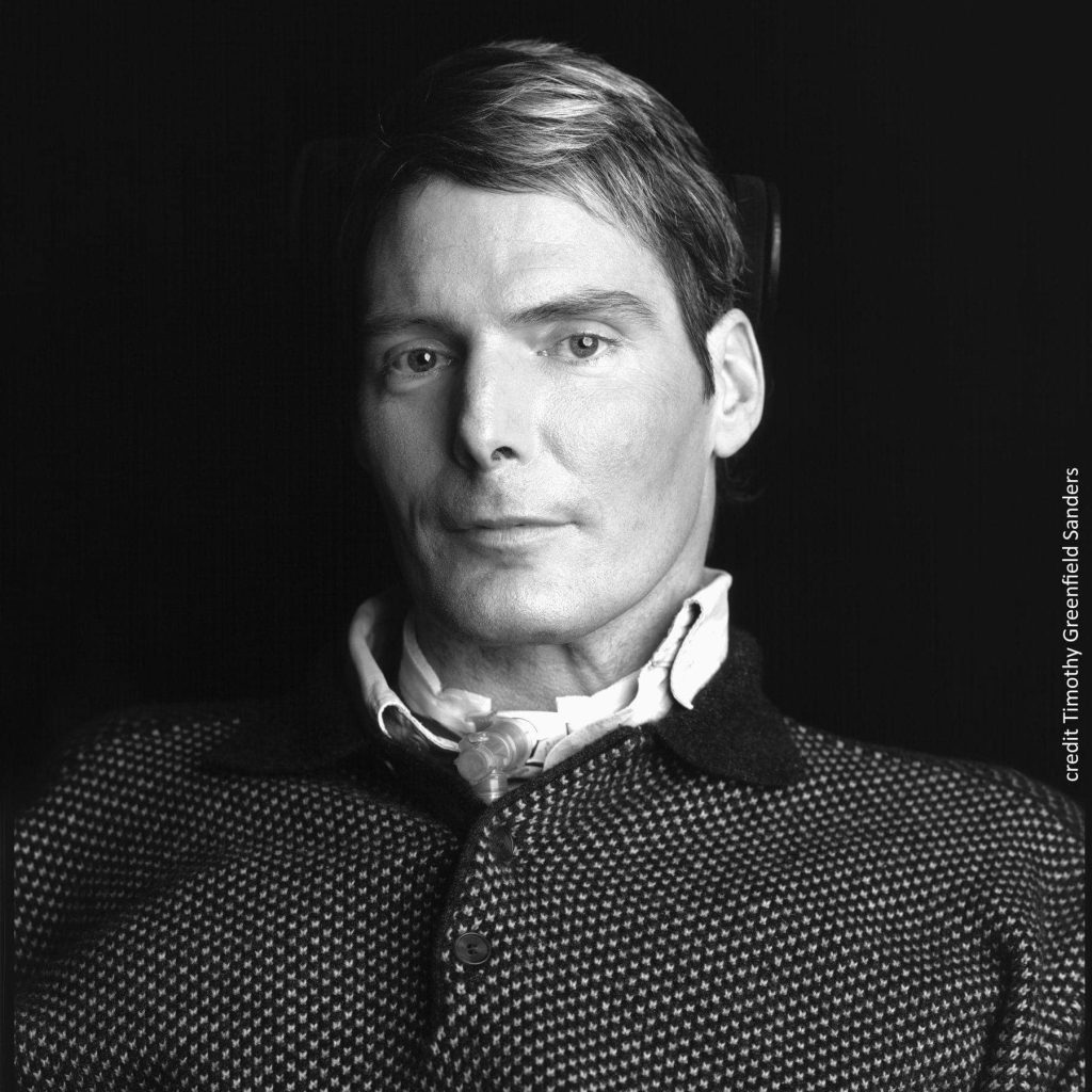 Super/Man: The Christopher Reeve Story released in UK cinemas