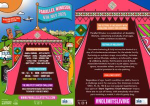 Parallel Windsor Flyer 2025