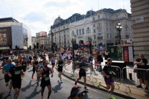 London 10k