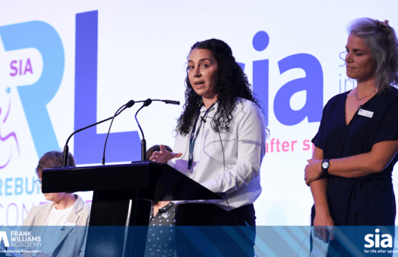 Managing clinical challenges spinal cord injury conference (1)