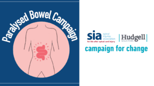 Paralysed bowel banner