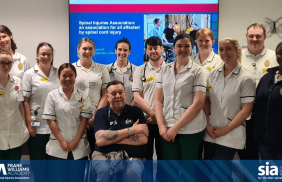 managing clinical challenges of spinal cord injury 3