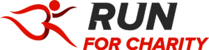 run for charity logo