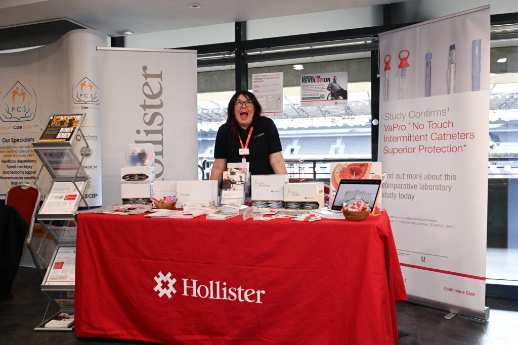 SIA Rebuilding Lives Conference MK 2024 hollister exhibitor