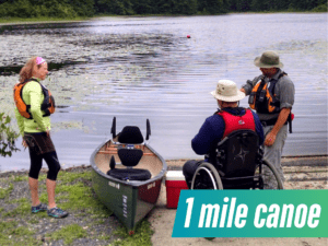canoe adventure challenge