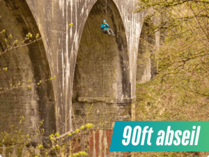 abseil accessible adventure
