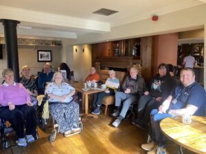 preston community group march 2025