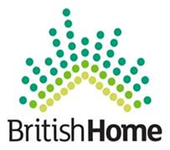 British Home Logo