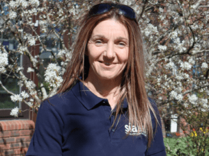 Leana Rose SIA support network coordinator